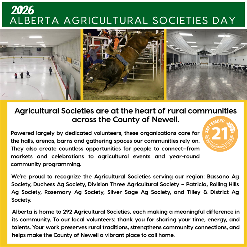 Ag societies day - Sept 21