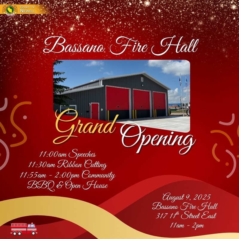 Bassano_Fire_Hall_Grand_Opening_